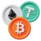 Tacaítear le gach cryptocurrencies ag Spin Fortune Pro Online Casino