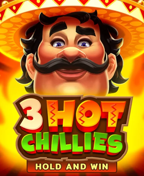 Seinn 3 Hot Chillies ag Spin Fortune Pro Casino